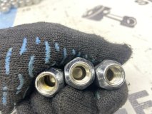 Гайка колесная Hyundai Palisade LX2 2022 D4HB