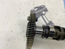 Распредвал впускной Hyundai Palisade LX2 2022 D4HB