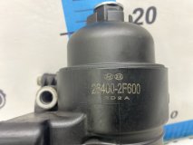 Корпус масляного фильтра Hyundai Palisade LX2 2022 D4HB