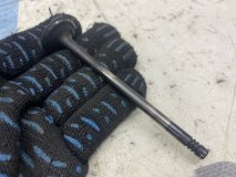 Клапан выпускной Hyundai Palisade LX2 2022 D4HB