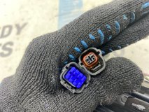 Кнопка открывания багажника Kia Stinger CK 2017 G6DP