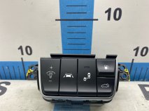 Блок кнопок Kia Stinger CK 2017 G6DP