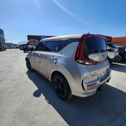 Kia Soul 2019
