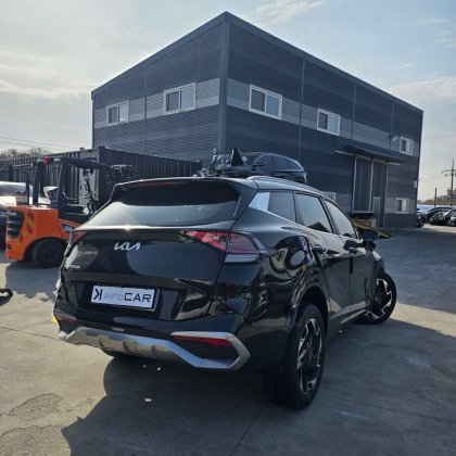 Kia Sportage 2022