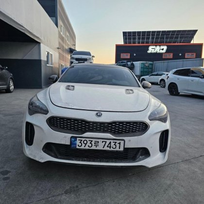 Kia Stinger 2017