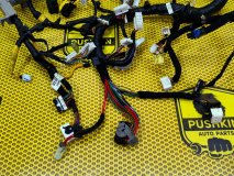 Проводка подторпедная Hyundai Santa Fe DM 2015 G4KE