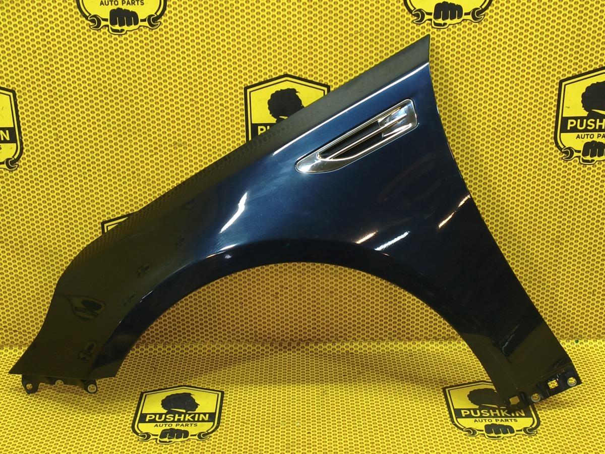 Крыло Kia Optima JF G4KH 2018 перед. лев. (б/у)