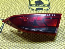 Фонарь крышки багажника правый задний Hyundai Solaris HCR 2021 G4FG