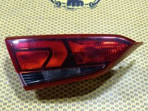 Фонарь крышки багажника левый задний Hyundai Solaris HCR 2021 G4FG