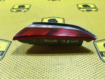 Фонарь крышки багажника правый задний Hyundai Sonata 7 2018 G4NA