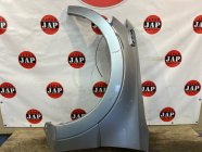 Крыло левое переднее Mitsubishi Pajero V93W