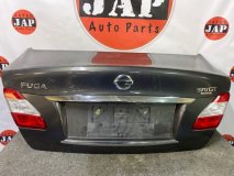 Крышка багажника Infiniti M Y51 Крышка багажника Infiniti M Y51