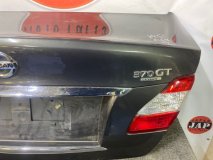 Крышка багажника Infiniti M Y51 Крышка багажника Infiniti M Y51