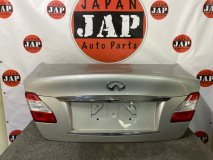Крышка багажника Infiniti M Y51 Крышка багажника Infiniti M Y51