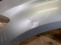 Крыло левое Infiniti M Y51