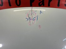 Капот Infiniti M Y51