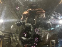 Капот Infiniti M Y51