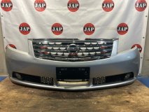 Бампер передний Infiniti M Y50