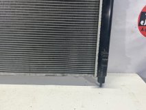 Радиатор охлаждения Nissan Sentra B17