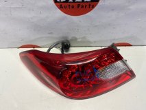 Фонарь левый Infiniti M Y51