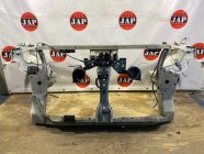 Панель радиаторов Nissan Sentra B17