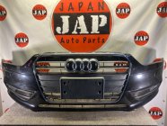 Бампер передний Audi A4 B8