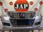 Бампер передний Volkswagen Passat B6