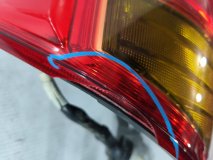 Стоп-сигнал левый SUZUKI ESCUDO YE21S