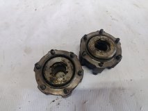 Локи NISSAN TERRANO WBYD21 TD27
