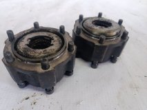 Локи NISSAN TERRANO WBYD21 TD27