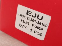 Топливный насос низкого давления Toyota 1KZ