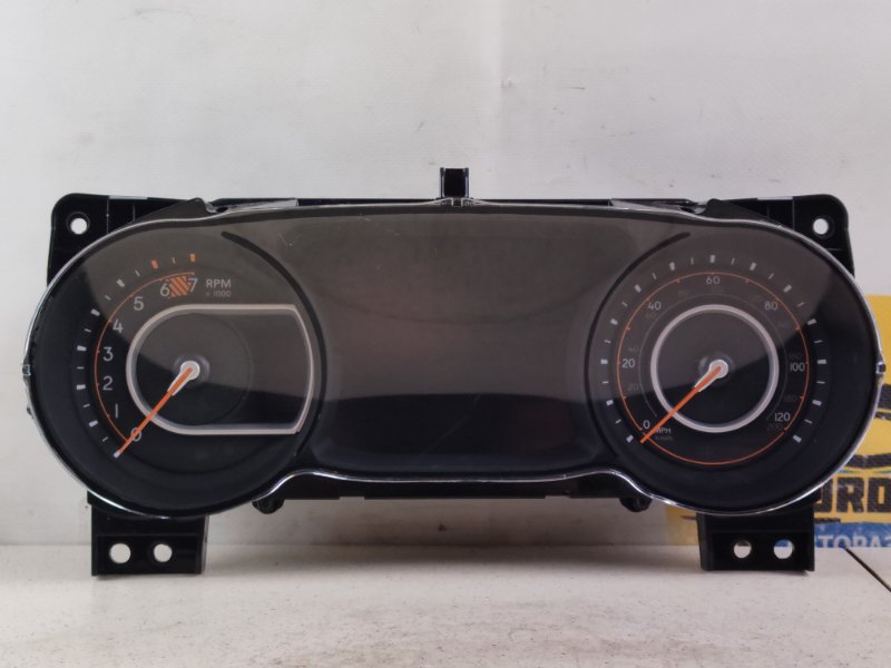 Панель приборов Jeep Wrangler JL 2.0 HURRICANE EC1 2020 (б/у)