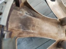 Колпак колесный Suzuki SX4 Хетчбэк YA21S 2007 1.6 M16A