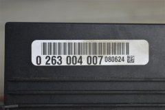 Блок управления парктрониками Ford Fusion Хетчбэк CBK 2009 1.4 FXJA