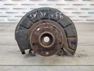 Кулак поворотный правый передний Volkswagen Tiguan 1 2009 1.4 TSI BWK