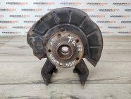 Кулак поворотный правый передний Volkswagen Golf 6 Хэтчбек 5K1 2011 1.2 TSI CBZA