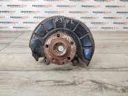 Кулак поворотный правый передний Volkswagen Tiguan 1 2011 2.0 CCZD