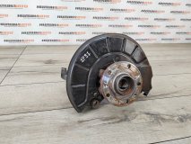 Кулак поворотный левый передний Audi Q3 2012 2.0 CCZC