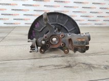 Кулак поворотный левый передний Audi Q3 2012 2.0 CCZC