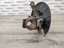 Кулак поворотный левый передний Audi Q3 2012 2.0 CCZC