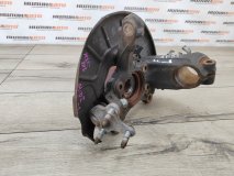 Кулак поворотный левый передний Audi Q3 2012 2.0 CCZC