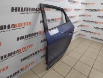 Дверь левая задняя Hyundai IX35 2014 2.0 CRDi D4HA