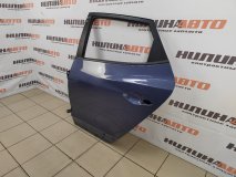 Дверь левая задняя Hyundai IX35 2014 2.0 CRDi D4HA
