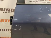 Дверь левая задняя Hyundai IX35 2014 2.0 CRDi D4HA