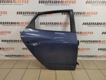Дверь правая задняя Hyundai IX35 2014 2.0 CRDi D4HA