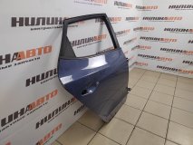 Дверь правая задняя Hyundai IX35 2014 2.0 CRDi D4HA
