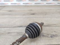 Привод левый передний Skoda Fabia 2 Хэтчбек 5J5 2011 1.2 TSI CBZA