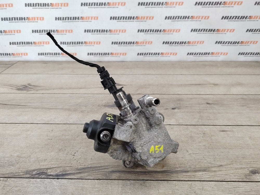 ТНВД Hyundai IX35 2.0 CRDI D4HA 2011 (б/у)