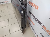 Дверь правая передняя Hyundai IX35 2011 2.0 CRDi D4HA