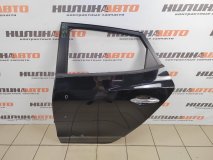 Дверь левая задняя Hyundai IX35 2011 2.0 CRDi D4HA